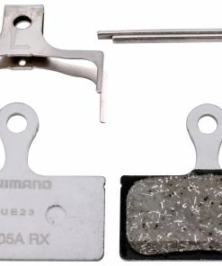 Shimano G05A-RX Revêtements De Disques En Résine