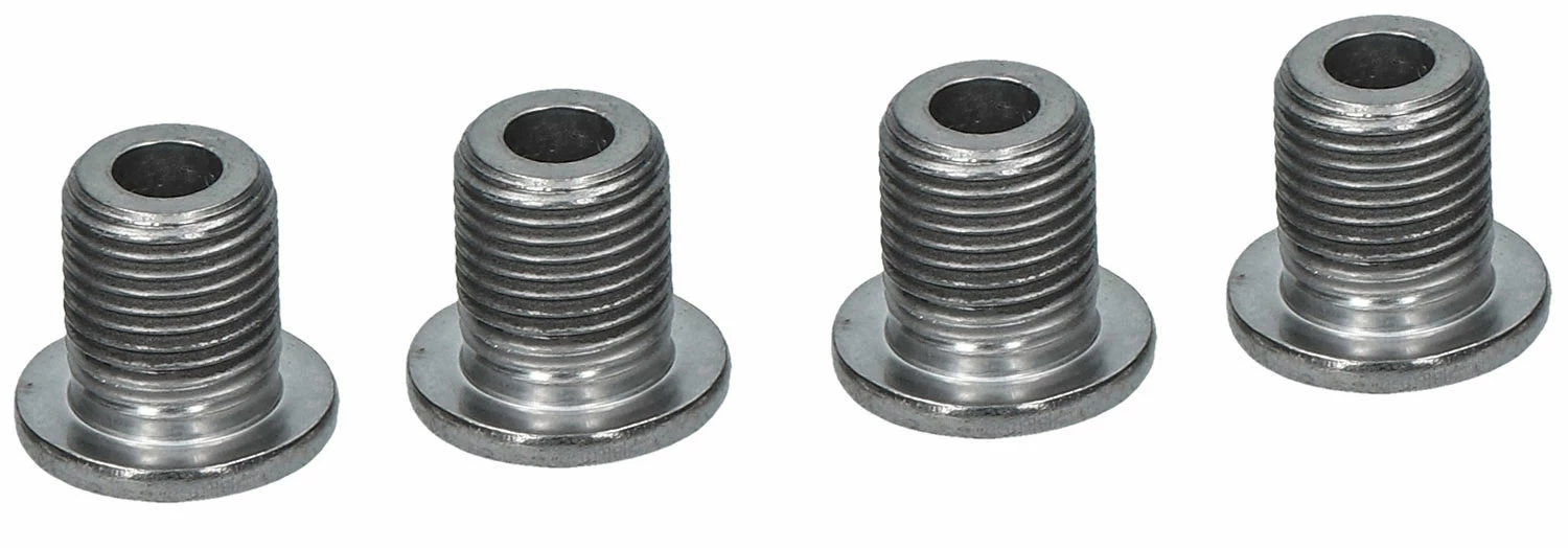 Shimano Vis De Plateau Pour FC-MT600-2/MT610 (4 Pièces) 1 Shimano Vis De Plateau Pour FC-MT600-2/MT610 (4 Pièces)