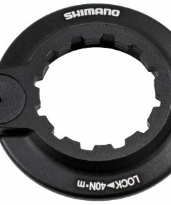 Shimano RT-MT800 Center-Lock Rotor à Disque Avec Aimant 10 Shimano RT-MT800 Center-Lock Rotor à Disque Avec Aimant -Composants Soldes Shimano Magnet Lockring Internal Serration