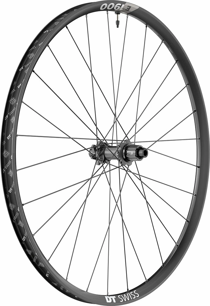 Dt-swiss Roue Arrière E 1900 Spline® 27.5" 30mm 6 Trous Boost 2 Dt-swiss Roue Arrière E 1900 Spline® 27.5" 30mm 6 Trous Boost – Image 2