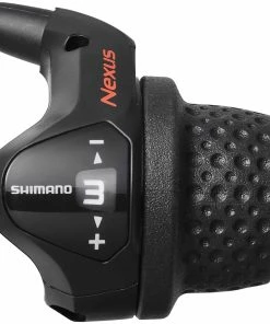 Shimano NEXUS SL-3S41E Poignée Tournante De Changement De Vitesse à 3 Vitesses