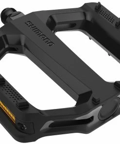 Shimano PD-EF102 E-Bike Pédales Plates -Composants Soldes Shimano PD EF102 EPDEF102RL c