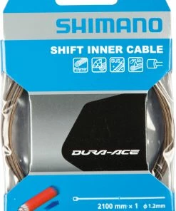 Shimano Câble De Commande En Polymère 1,2mm