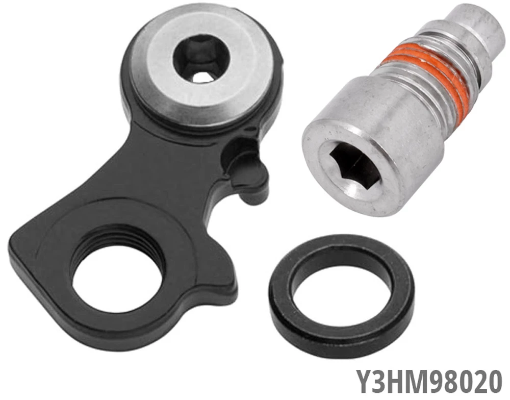 Shimano Unité D'axe Pour Support De Dérailleur RD-M5120/4120 2 Shimano Unité D'axe Pour Support De Dérailleur RD-M5120/4120 – Image 2