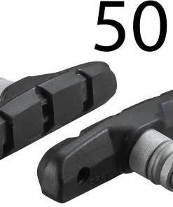 Shimano S65T Patins De Frein V-Brake (50 Paires)