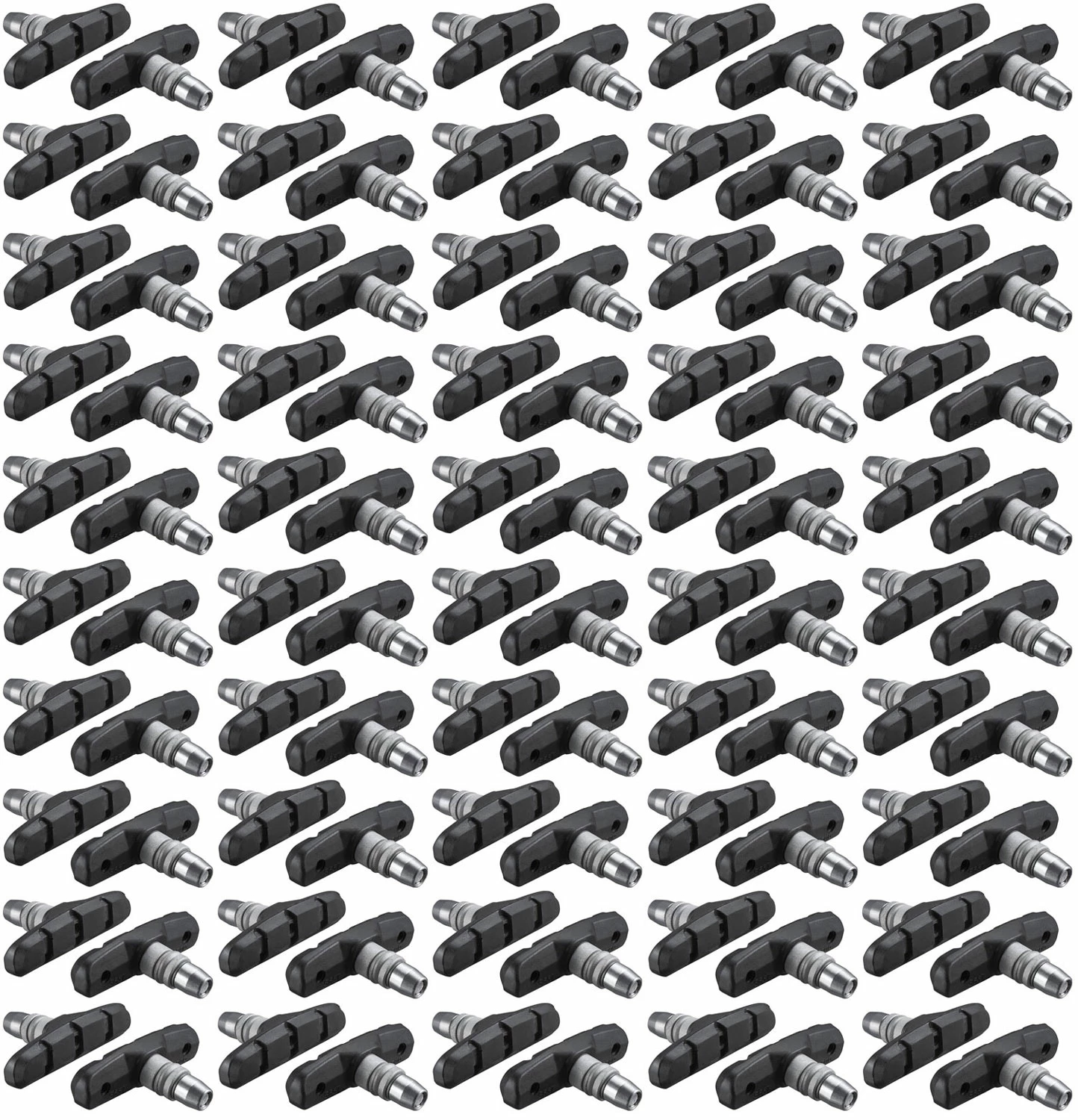 Shimano S65T Patins De Frein V-Brake (50 Paires) 2 Shimano S65T Patins De Frein V-Brake (50 Paires) – Image 2