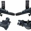Shimano SLX BR-M7100/7110 PM/FM Kit De Freins à Disque