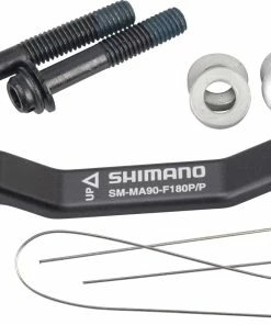 Shimano SM-MA90-F180P/P Adaptateur Pour Disque De Frein De 180mm