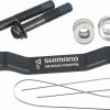 Shimano SM-MA90-F203P/PM Adaptateur Pour Disque De Frein De 203mm