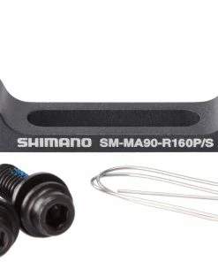 Shimano SM-MA90-R160P/S Adaptateur Pour Rotor Arrière De 160mm