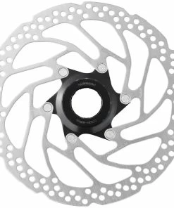 Shimano SM-RT30 Center-Lock Disque De Frein -Composants Soldes Shimano SM RT30 Center Lock Bremsscheibe 180mm ESMRT30M2