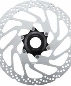 Shimano SM-RT30 Center-Lock Disque De Frein -Composants Soldes Shimano SM RT30 Center Lock Bremsscheibe 203mm ESMRT30L2