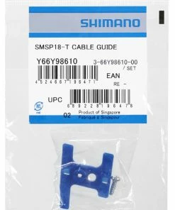 Shimano SM-SP18-T Guide De Tirage 5 Shimano SM-SP18-T Guide De Tirage -Composants Soldes Shimano SM SP18 T Zugfuhrung Y66Y98610 c