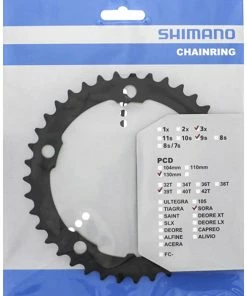 Shimano SORA FC-R3030/FC-3503 Plateau Pour Garde-Chaîne 7 Shimano SORA FC-R3030/FC-3503 Plateau Pour Garde-Chaîne -Composants Soldes Shimano SORA FC R3030 FC 3503 Kettenblatt fur Kettenschutzring 39 Zahne D Y1NC98010
