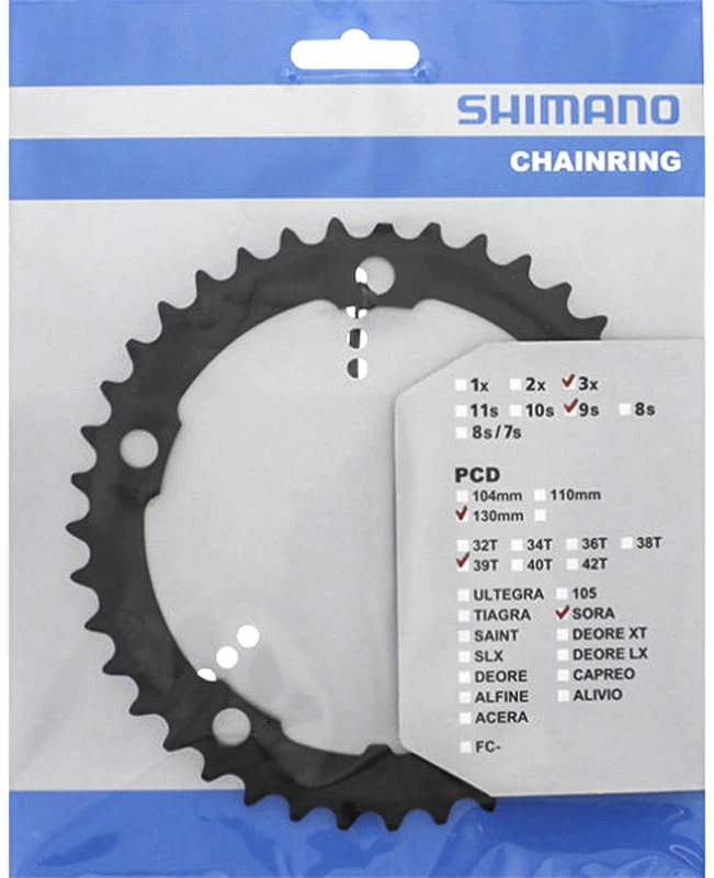 Shimano SORA FC-R3030/FC-3503 Plateau Pour Garde-Chaîne 3 Shimano SORA FC-R3030/FC-3503 Plateau Pour Garde-Chaîne – Image 3