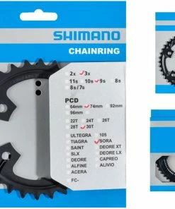 Shimano SORA FC-R3030 Plateau