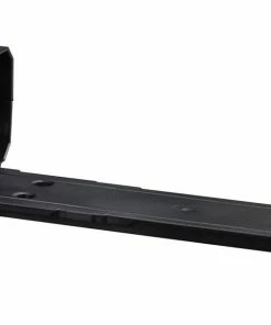 Shimano STEPS BM-E6000 Support De Batterie Pour Montage Sur Le Porte-bagages -Composants Soldes Shimano STEPS BM E6000 Akkuhalter black IBME6000AL