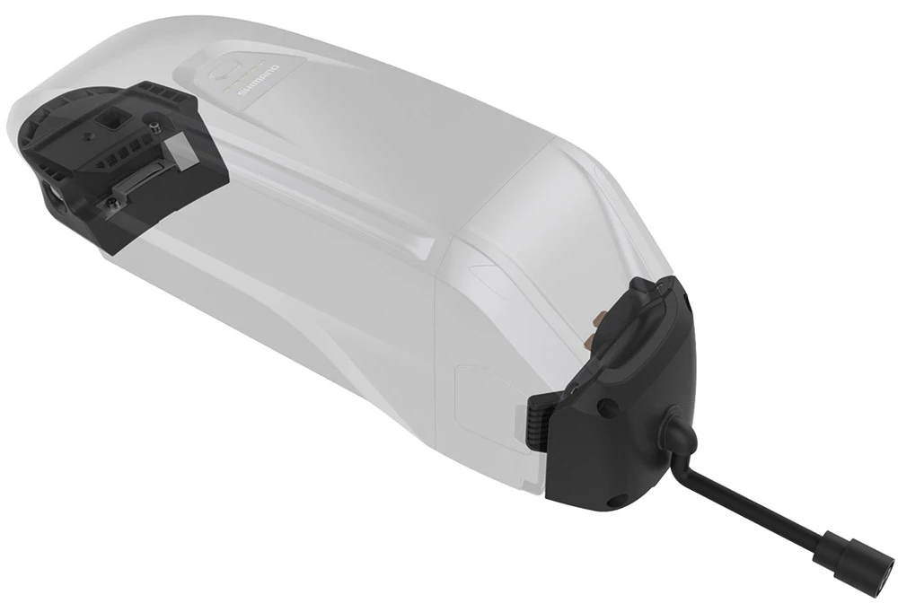 Shimano STEPS BM-E8016 Support De Batterie Pour Montage Sur Cadre 1 Shimano STEPS BM-E8016 Support De Batterie Pour Montage Sur Cadre