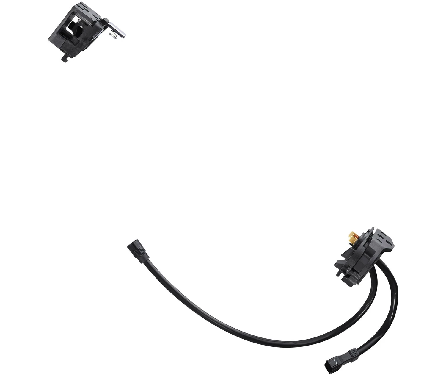 Shimano STEPS BM-E8030 Support Pour Batterie Intégrée 1 Shimano STEPS BM-E8030 Support Pour Batterie Intégrée