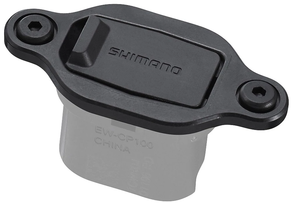 Shimano STEPS EW-CP100 Port De Charge Pour Batterie Intégrée 1 Shimano STEPS EW-CP100 Port De Charge Pour Batterie Intégrée