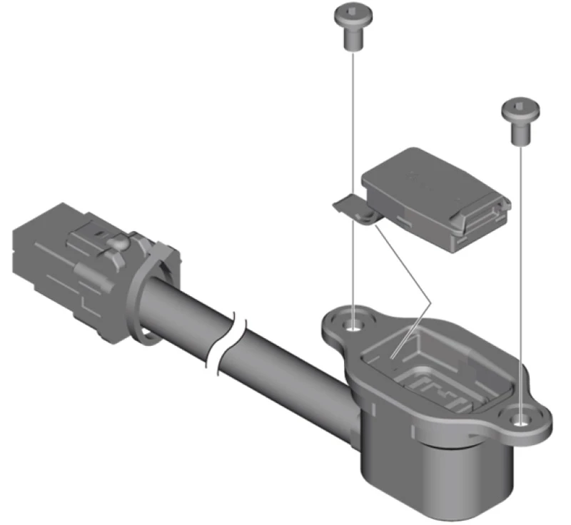 Shimano STEPS EW-CP100 Port De Charge Pour Batterie Intégrée 2 Shimano STEPS EW-CP100 Port De Charge Pour Batterie Intégrée – Image 2