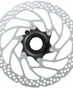 Shimano STEPS RT-EM300 Disque De Frein Center-Lock Pour Vélo électrique -Composants Soldes Shimano STEPS RT EM300 180mm ERTEM300S