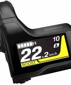 Shimano STEPS SC-EM800 Affichage