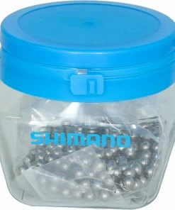 Shimano Billes En Acier 1/4" (emballage Atelier 300)