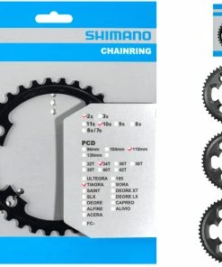 Shimano TIAGRA FC-4700 Plateau De Chaîne
