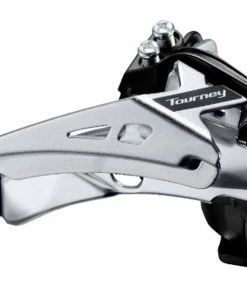 Shimano TOURNEY FD-TY700 Dérailleur 3x7/8 Vitesses Top-Swing