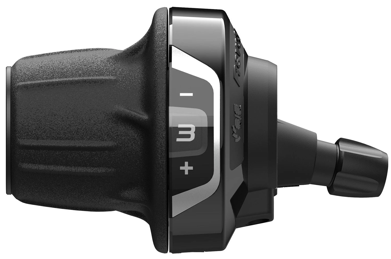 Shimano TOURNEY SL-RV400 Poignée Tournante De Changement De Vitesse 3x SIS, Gauche 1 Shimano TOURNEY SL-RV400 Poignée Tournante De Changement De Vitesse 3x SIS, Gauche