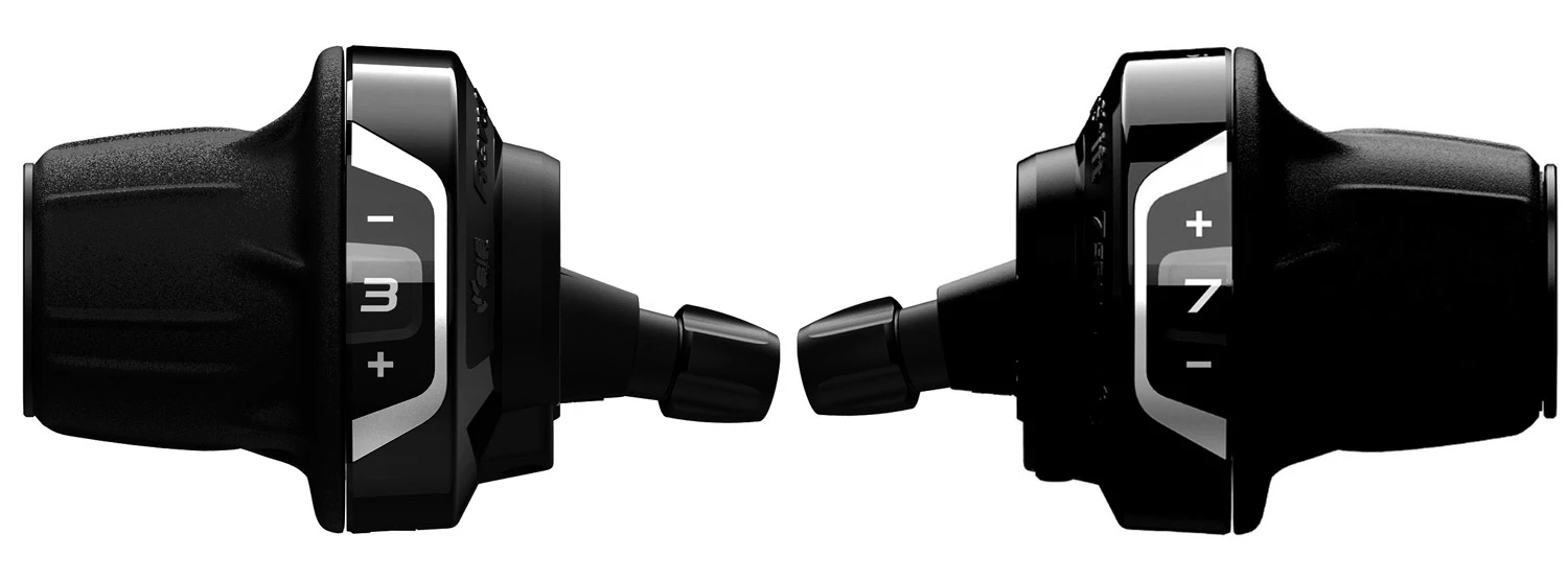 Shimano TOURNEY SL-RV400 Poignée Tournante 3x7 Vitesses 1 Shimano TOURNEY SL-RV400 Poignée Tournante 3x7 Vitesses