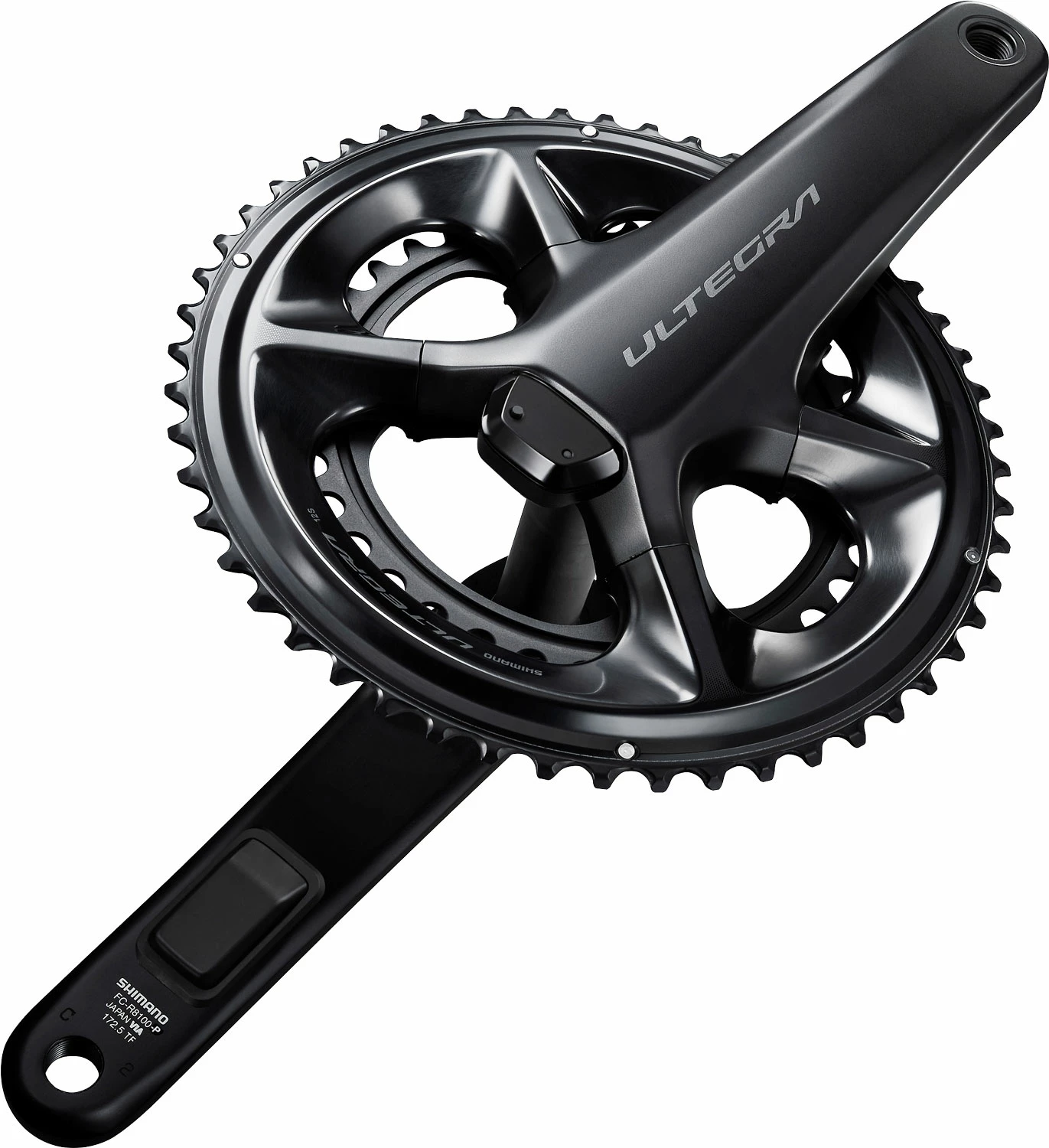 Shimano ULTEGRA FC-R8100-P 12 Vitesses Powermeter Manivelle 50/34 1 Shimano ULTEGRA FC-R8100-P 12 Vitesses Powermeter Manivelle 50/34