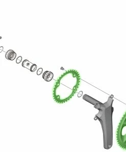 Shimano Plateau ULTEGRA Pour FC-R8100 50/34 Dents 7 Shimano Plateau ULTEGRA Pour FC-R8100 50/34 Dents -Composants Soldes Shimano ULTEGRA Kettenblatt fur FC R8100KZXWJuOiXOBIQ