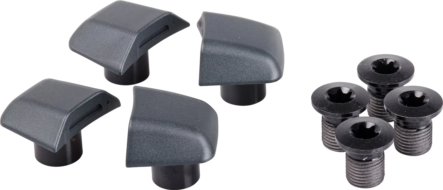 Shimano Vis De Plateau ULTEGRA Pour FC-6800 (4 Pièces) 1 Shimano Vis De Plateau ULTEGRA Pour FC-6800 (4 Pièces)