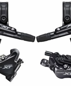 Shimano Kit De Freins à Disque XT BR-M8120/8110 PM/FM