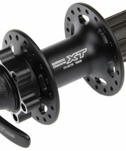 Shimano Moyeu De Roue Arrière XT FH-M756A 6 Trous