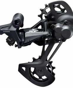 Shimano XT M8100 Groupe 2x12 Vitesses I-Spec EV 10-45 -Composants Soldes Shimano XT RD M8120 2x12 fach Schaltwerk SGSkcLq2SUjw0iff