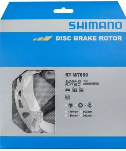 Shimano RT-MT800 Center-Lock Rotor à Disque Avec Aimant 11 Shimano RT-MT800 Center-Lock Rotor à Disque Avec Aimant -Composants Soldes Shimano XT RT MT800 Center Lock Bremsscheibe203 Magnet Verpackung