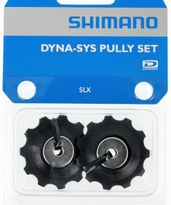 Shimano DEORE/SLX Jeu De Poulies 3 Shimano DEORE/SLX Jeu De Poulies -Composants Soldes Shimano Y5XU98030 b