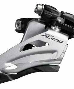Shimano ALIVIO FD-M3120 Dérailleur Arrière 2x9 Vitesses Side-Swing -Composants Soldes Shimano ALIVIO FD M3120 M 2x9 fach Umwerfer Side Swing EFDM3120MX4 c