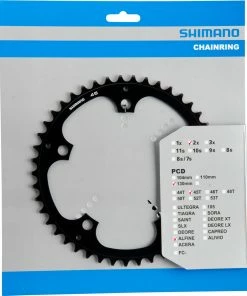 Shimano ALFINE Plateau De Pédalier Pour FC-S501