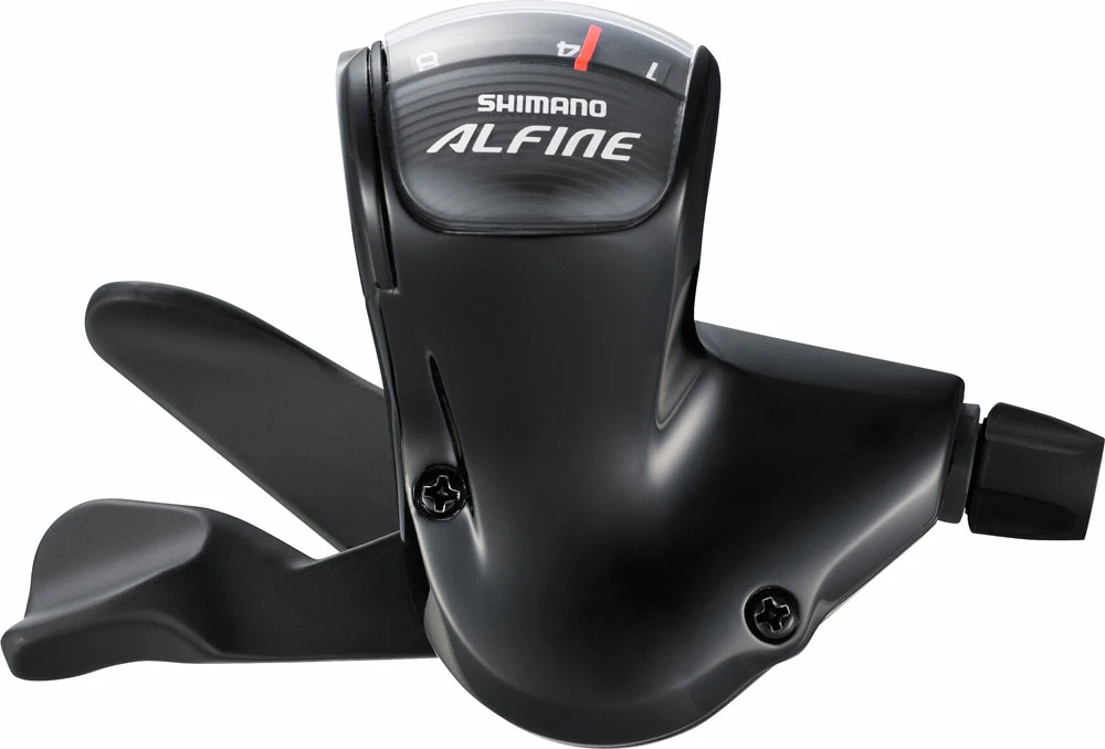 Shimano ALFINE SL-S503 Levier De Vitesse à 8 Vitesses, Droite 1 Shimano ALFINE SL-S503 Levier De Vitesse à 8 Vitesses, Droite