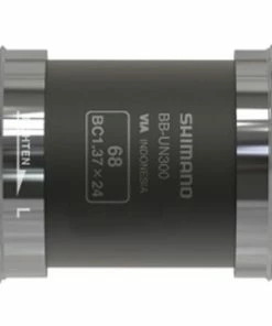 Shimano BB-UN300 Pédale De Frein 68mm BSA à Cône Carré