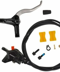 Shimano BL-MT401/BR-MT410 Jeu De Freins à Disque -Composants Soldes Shimano BL MT401 BR MT410 Scheibenbremse 1700mm hinten EMT4102JRRXRA170 aNVOzCwJcAEjJR