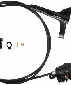 Shimano BR-MT201 Kit De Freins à Disque -Composants Soldes Shimano BR MT201 Scheibenbremsen HR