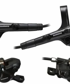 Shimano BR-MT201 Kit De Freins à Disque