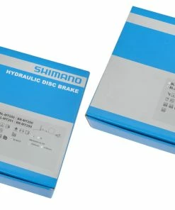 Shimano BR-MT201 Kit De Freins à Disque -Composants Soldes Shimano BR MT201 Scheibenbremsen Set d