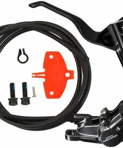 Shimano Kit De Freins à Disque DEORE BR-T6000 -Composants Soldes Shimano DEORE BR T6000 Scheibenbremse hinten ET6000JRRXRA170 b