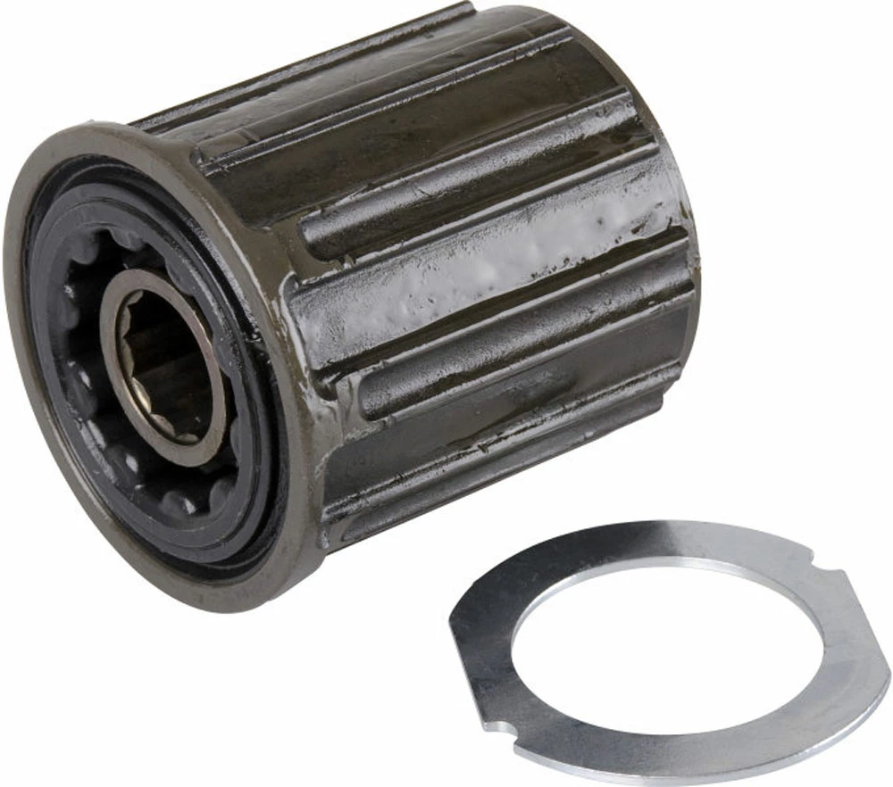 Shimano DEORE FH-M590 Corps De Roue Libre Complet 1 Shimano DEORE FH-M590 Corps De Roue Libre Complet